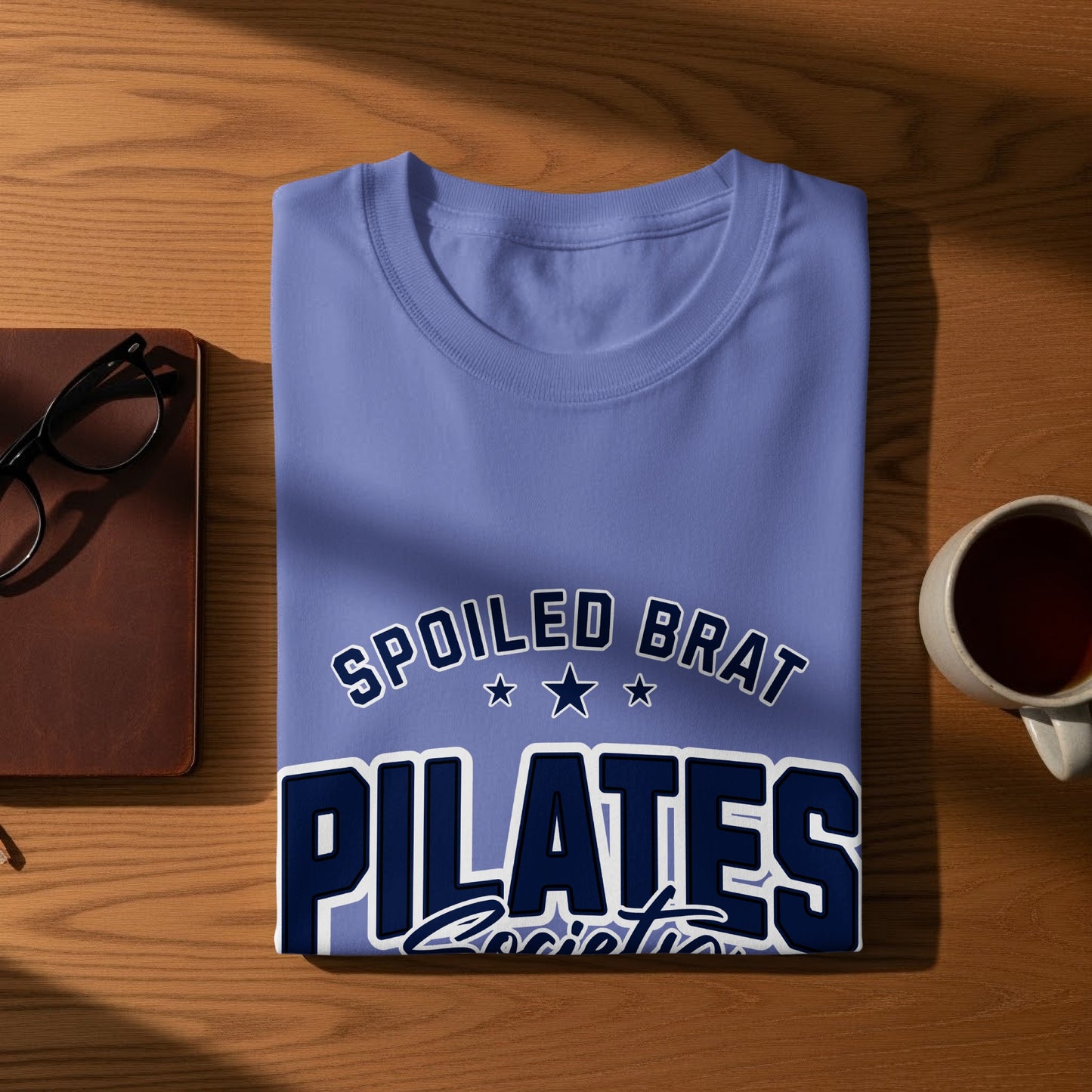 Spoiled Brat Pilates Society Comfortable T-shirt product