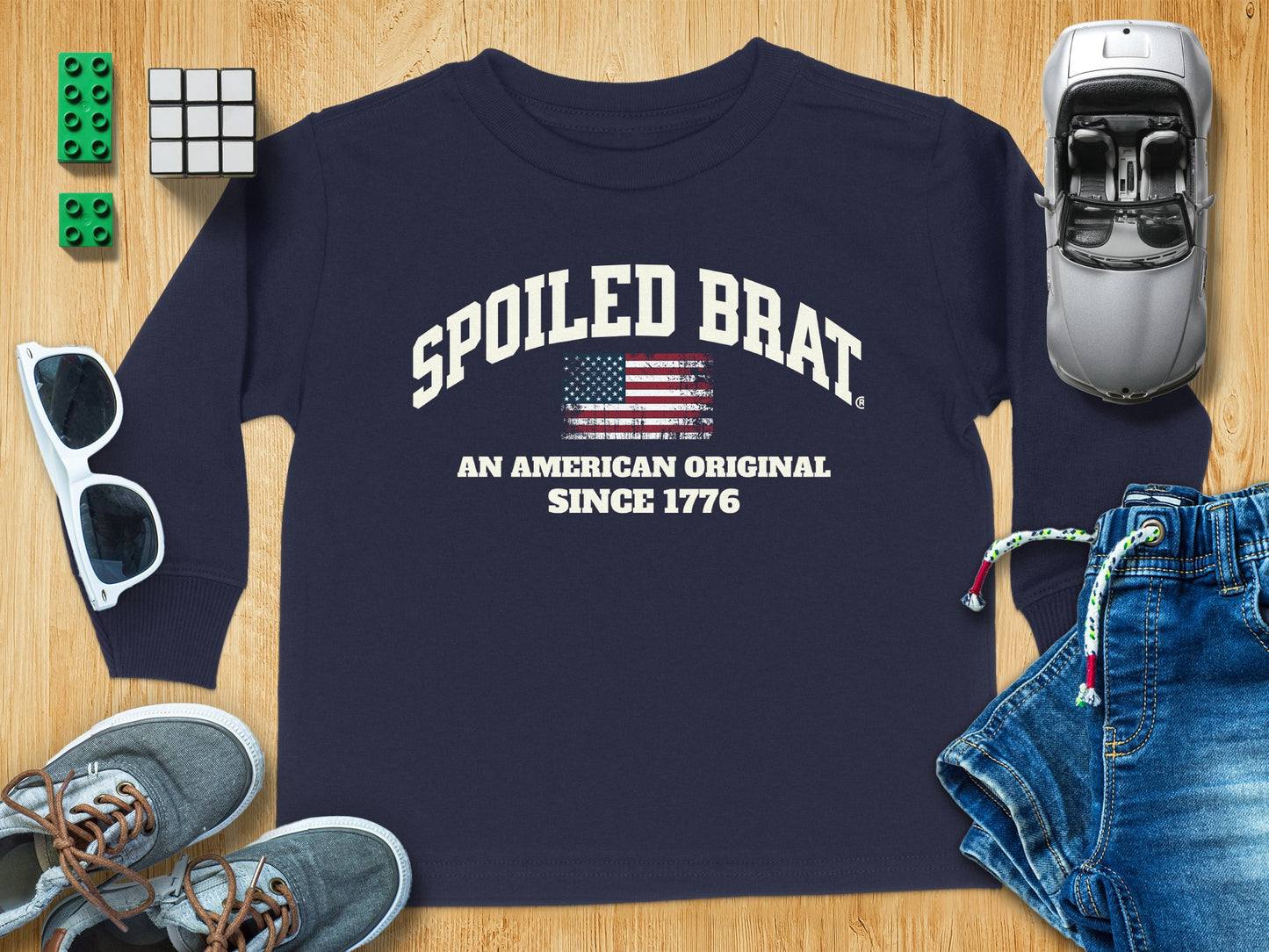 Spoiled Brat American Original Since 1776 product type