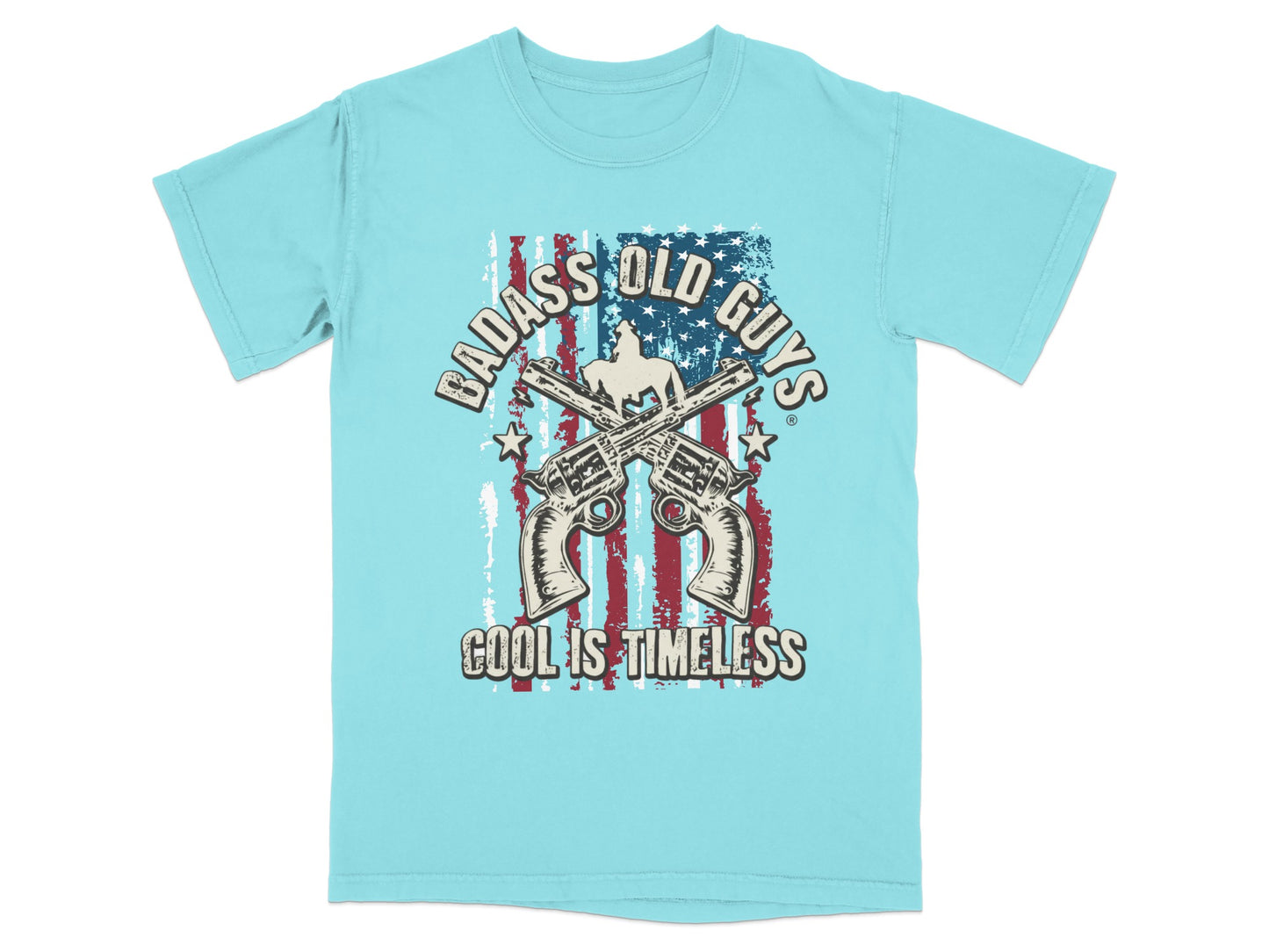BADASS OLD GUYS COOL IS TIMELESS product type