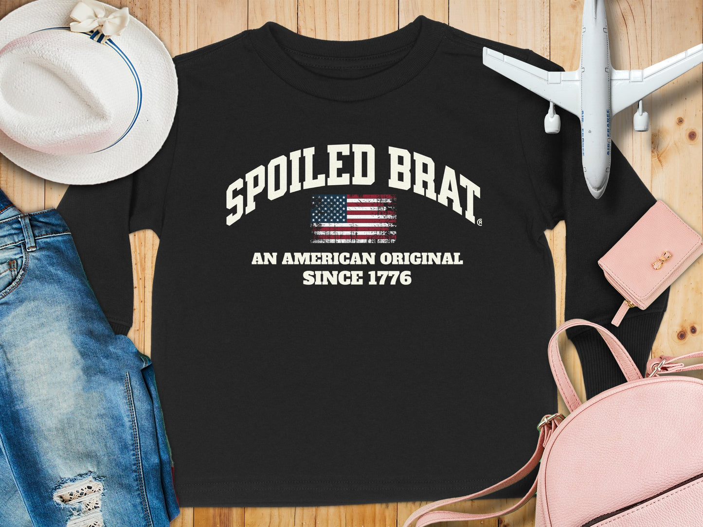 Spoiled Brat American Original Since 1776 product
