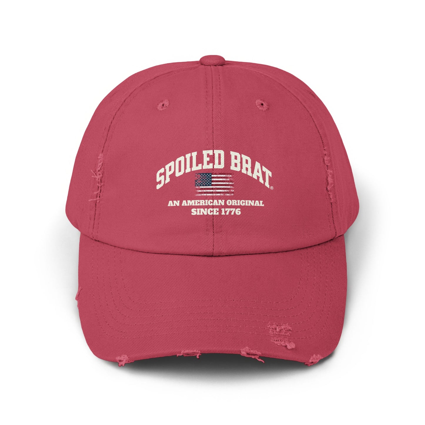 Spoiled Brat An American Original Since 1776 Hat product