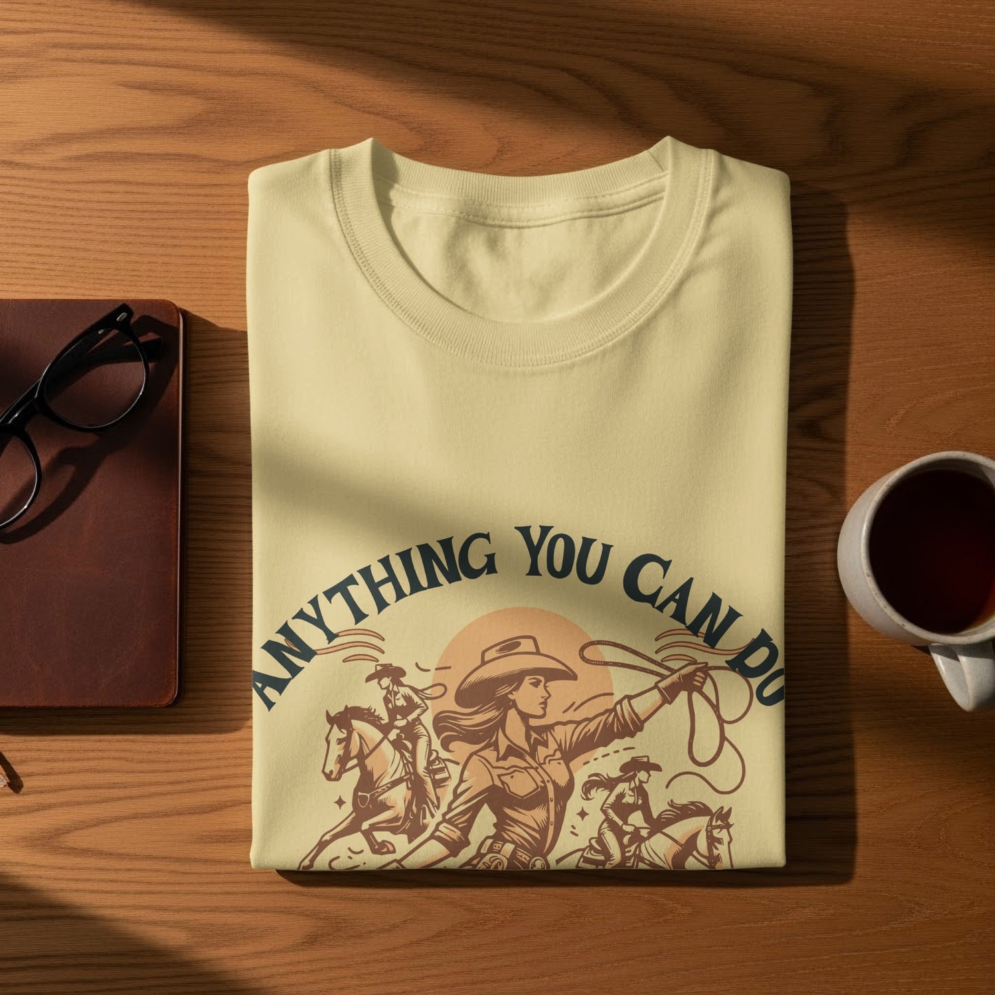 Anything You Can Do Graphic T-Shirt product