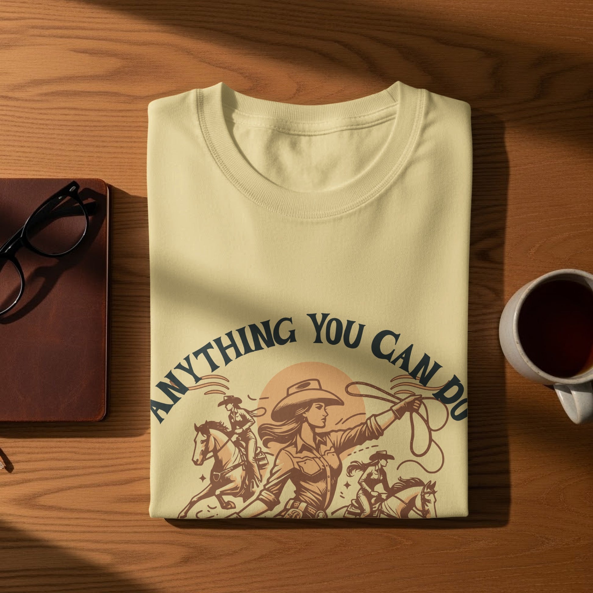 Anything You Can Do Graphic T-Shirt product