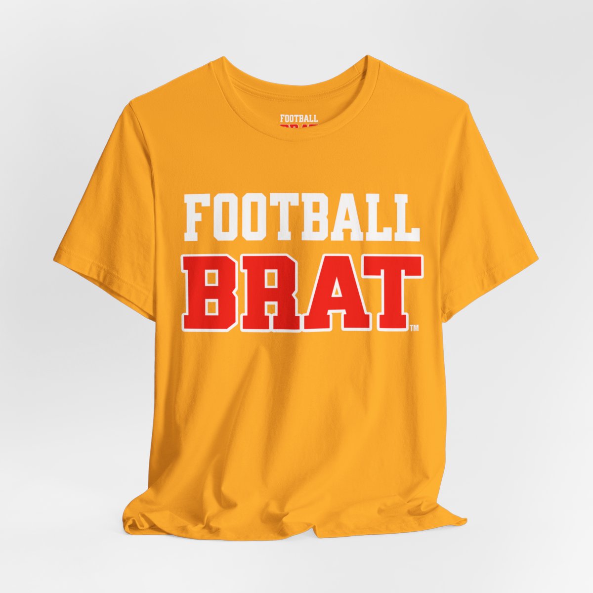 Football Brat Graphic Tee Shirt Product Type
