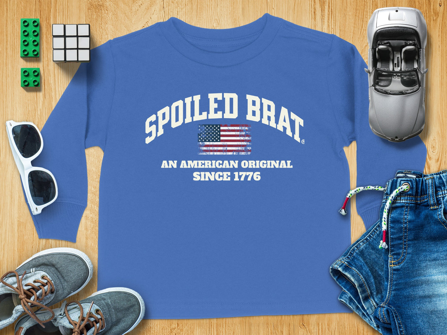 Spoiled Brat An American Original Since 1776 product type