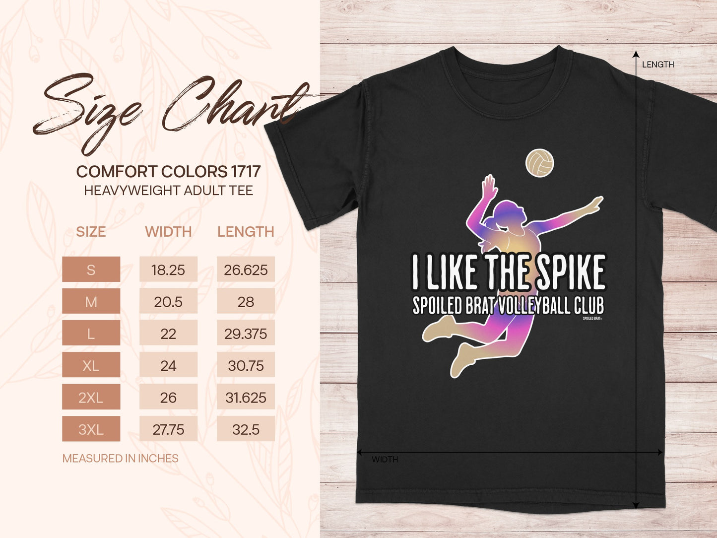 I Like the Spike Volleyball Club Adult Tee product