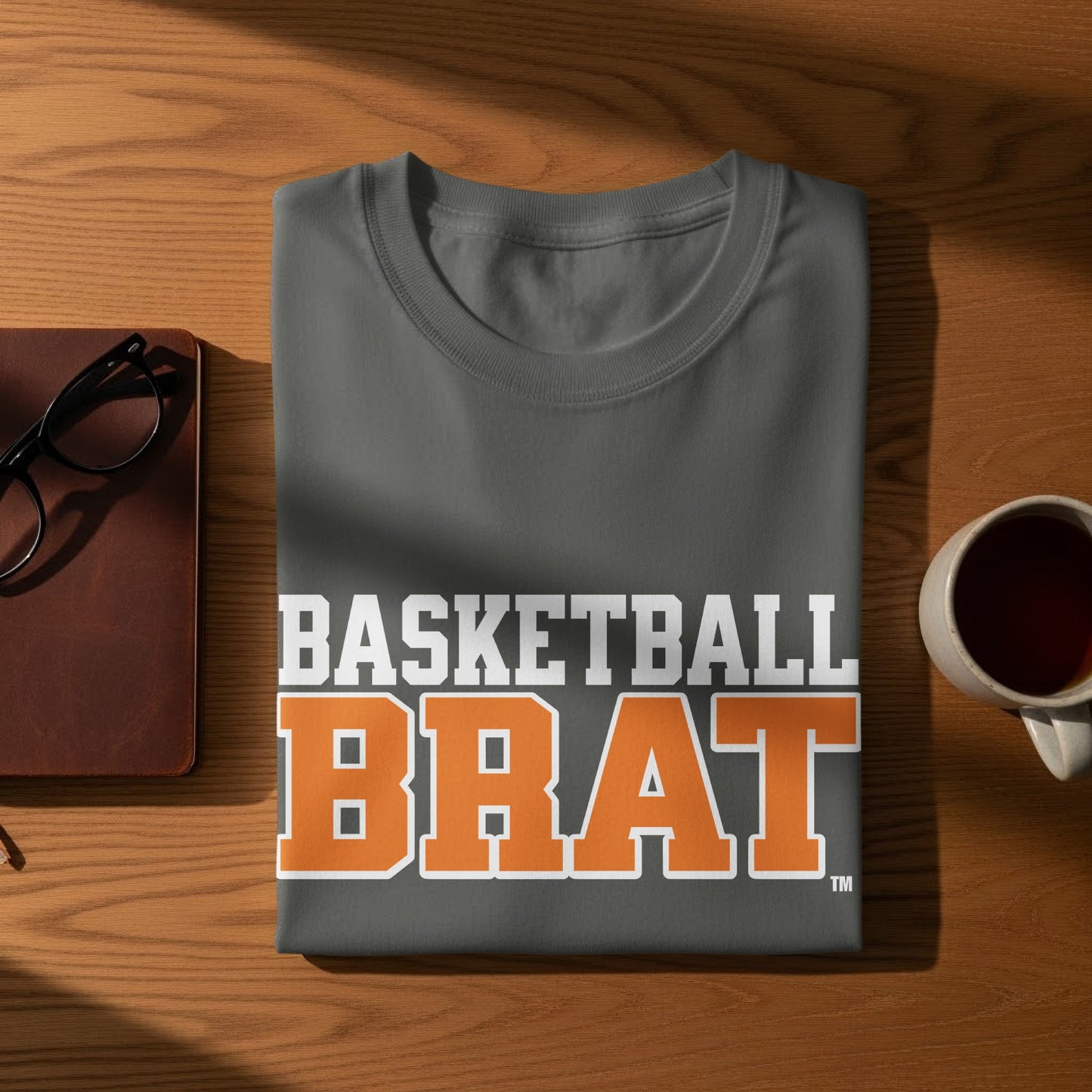 Basketball Brat Graphic T-Shirt product type