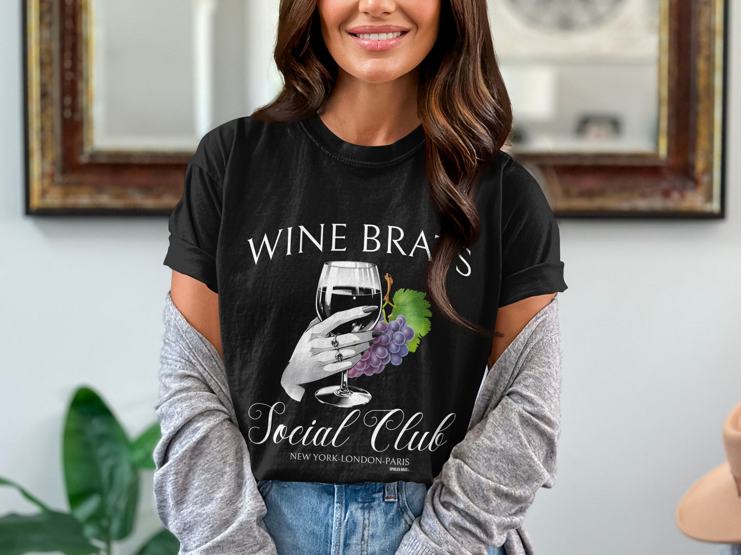 Wine Brats Social Club New York London Paris product type