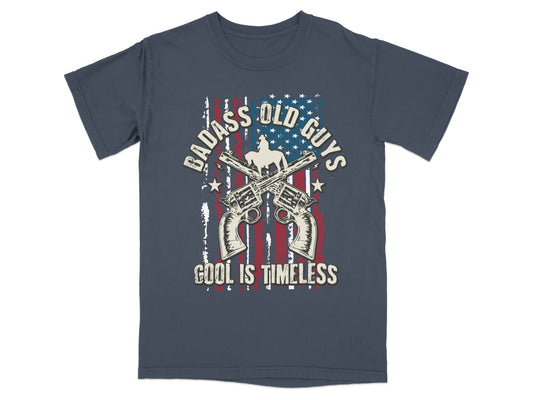 BADASS OLD GUYS COOL IS TIMELESS product type