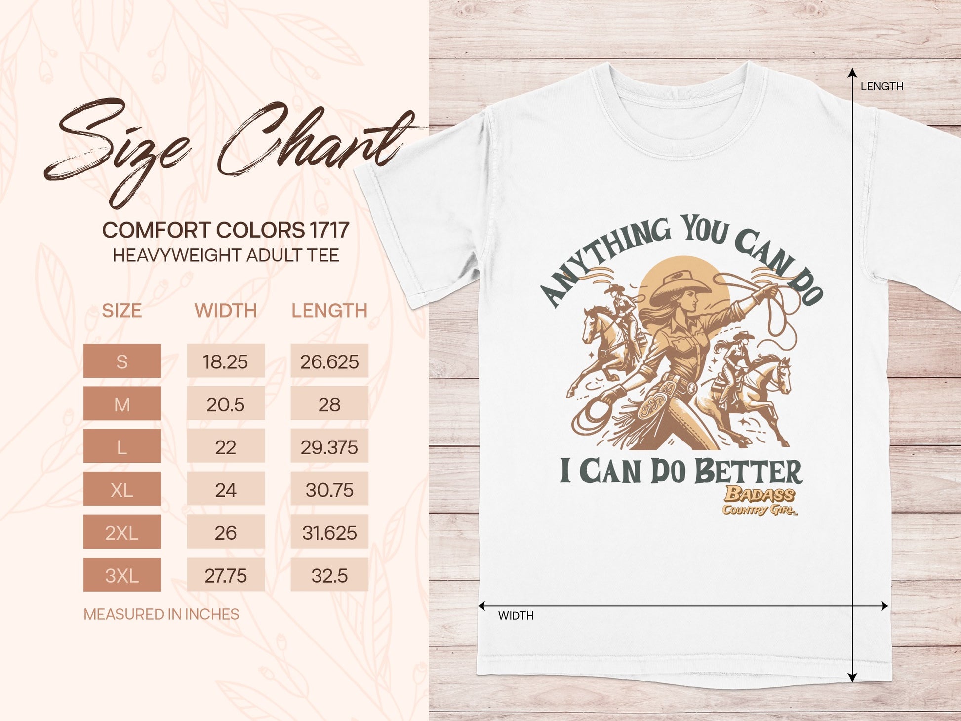 Anything You Can Do I Can Do Better Adult Tee product