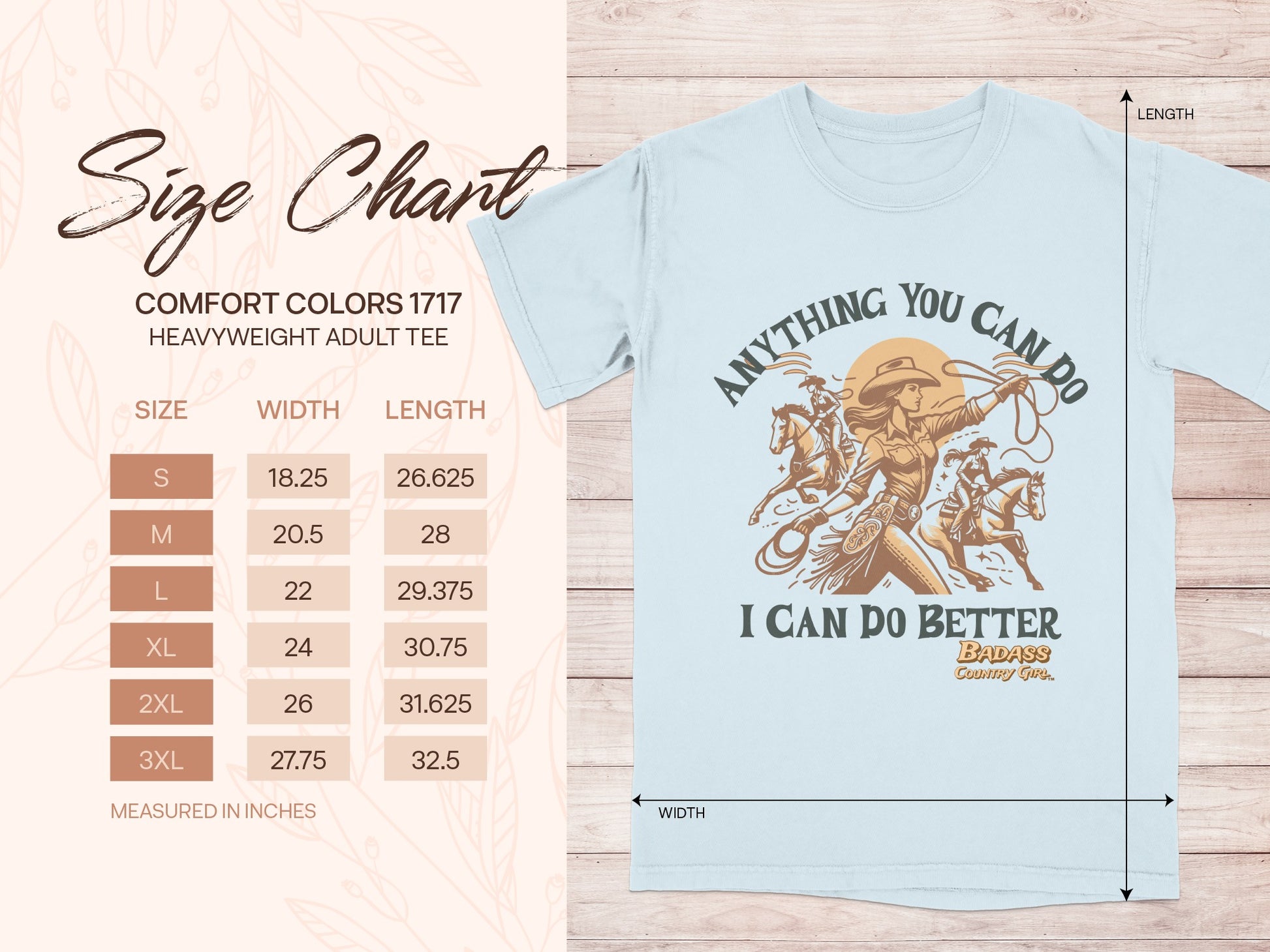 Anything You Can Do I Can Do Better Adult Tee product