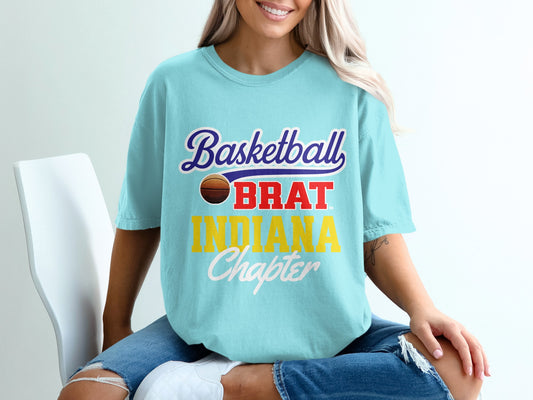 Basketball BRAT INDIANA Chapter Basketball product type