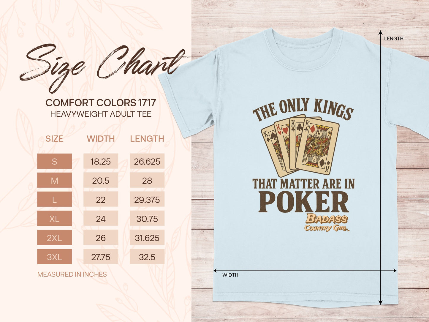 The Only Kings That Matter Are In Poker product type