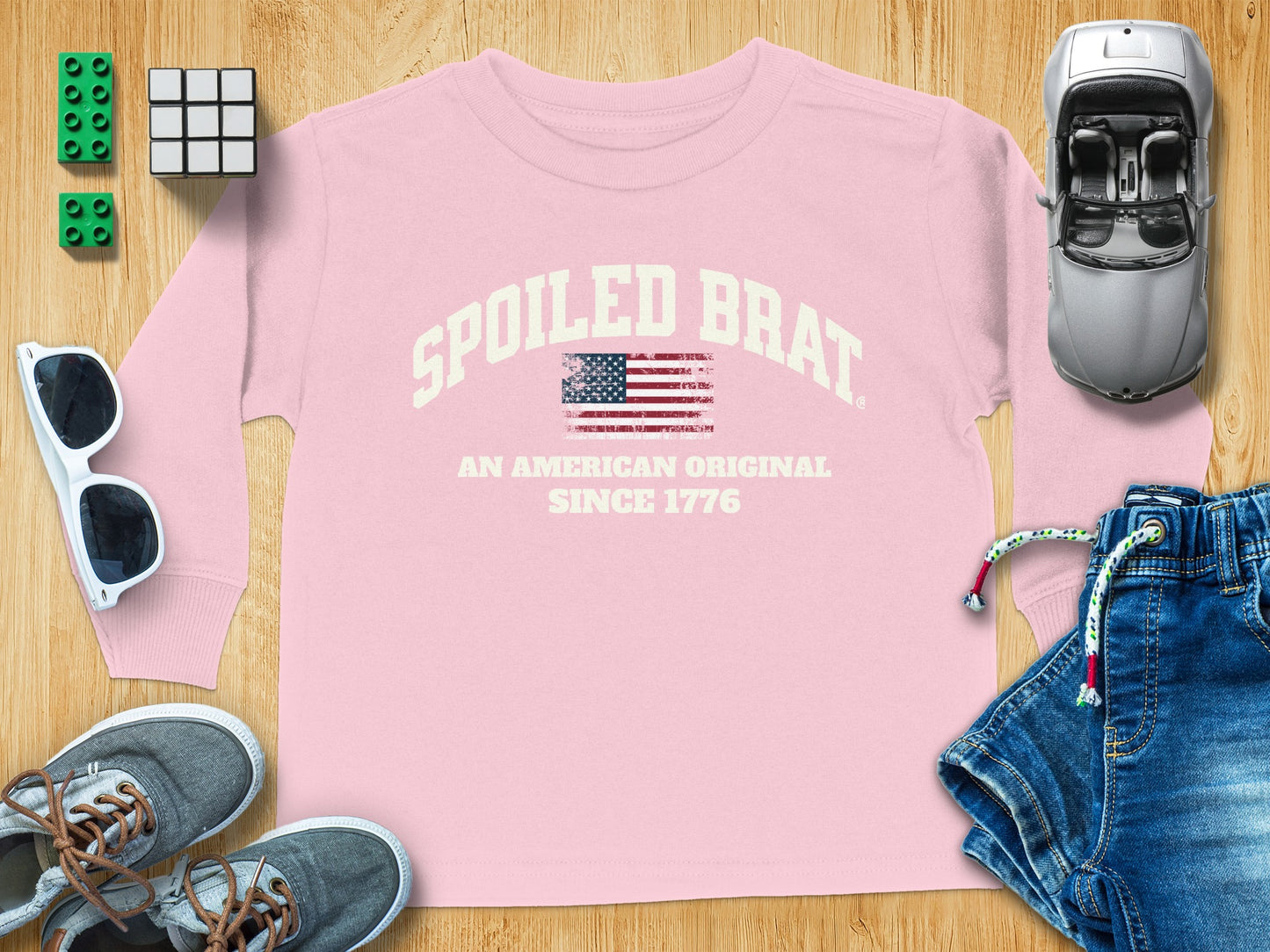 Spoiled Brat An American Original Since 1776 product type