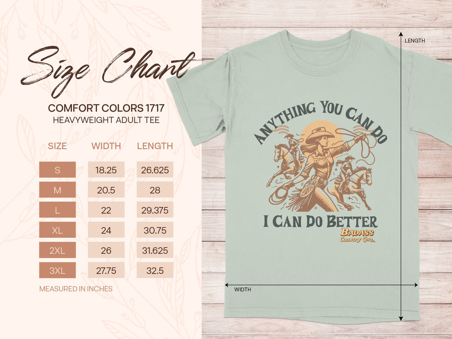 Anything You Can Do I Can Do Better product type