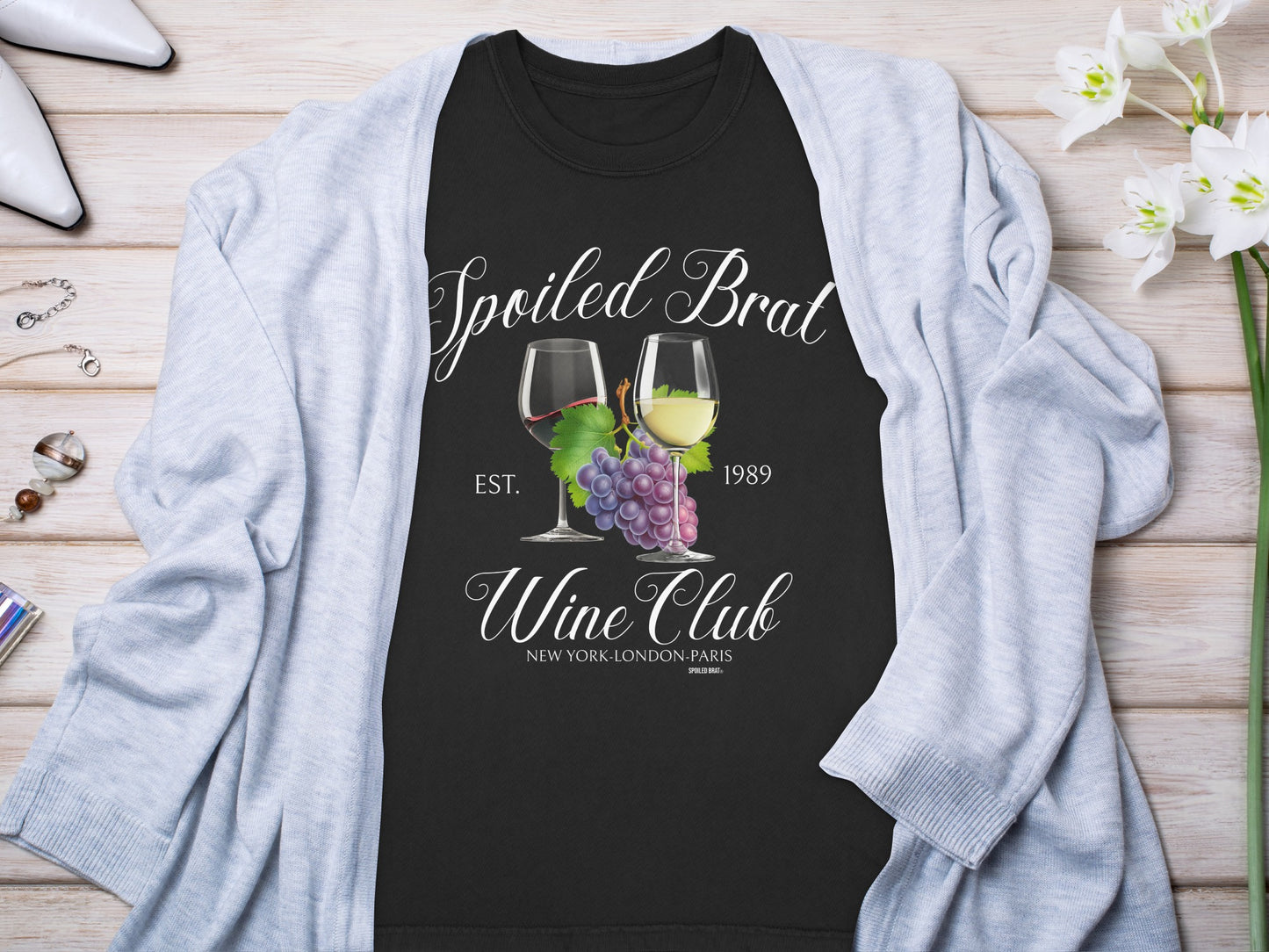 Spoiled Brat Wine Club 1989 Est Wine Club Product