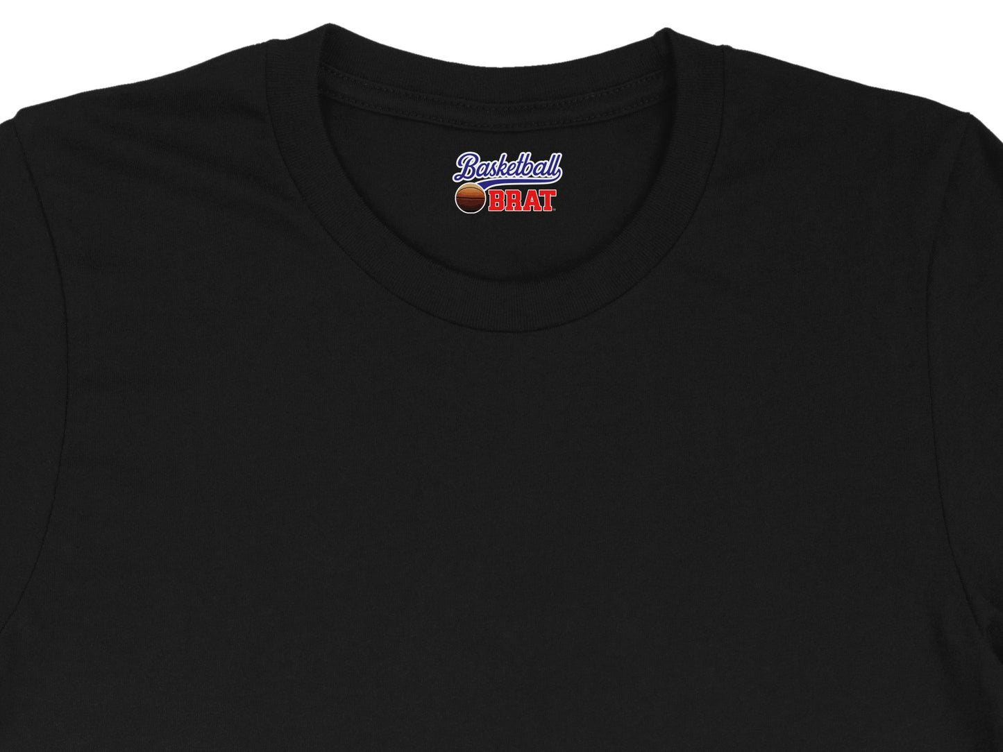 Basketball Brat Graphic Tee Shirt product