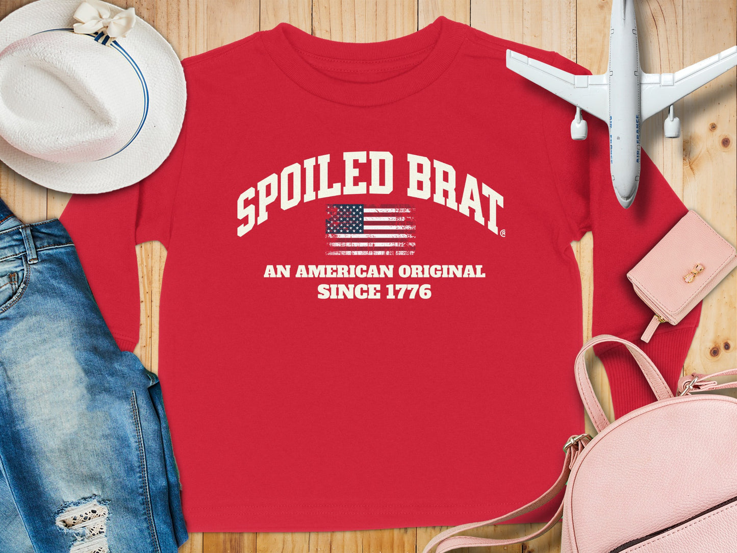 Spoiled Brat An American Original Since 1776 product type