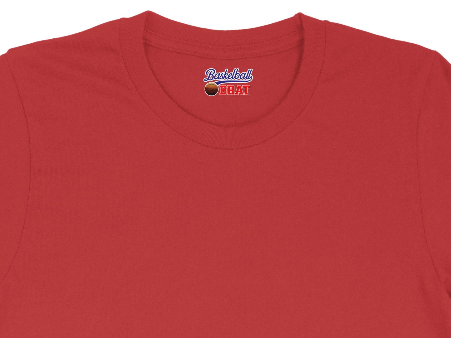 Basketball Brat Graphic Tee Shirt product type