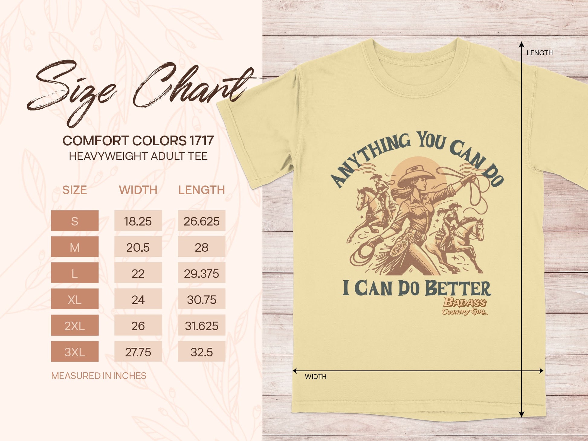 Anything You Can Do I Can Do Better Adult Tee product type