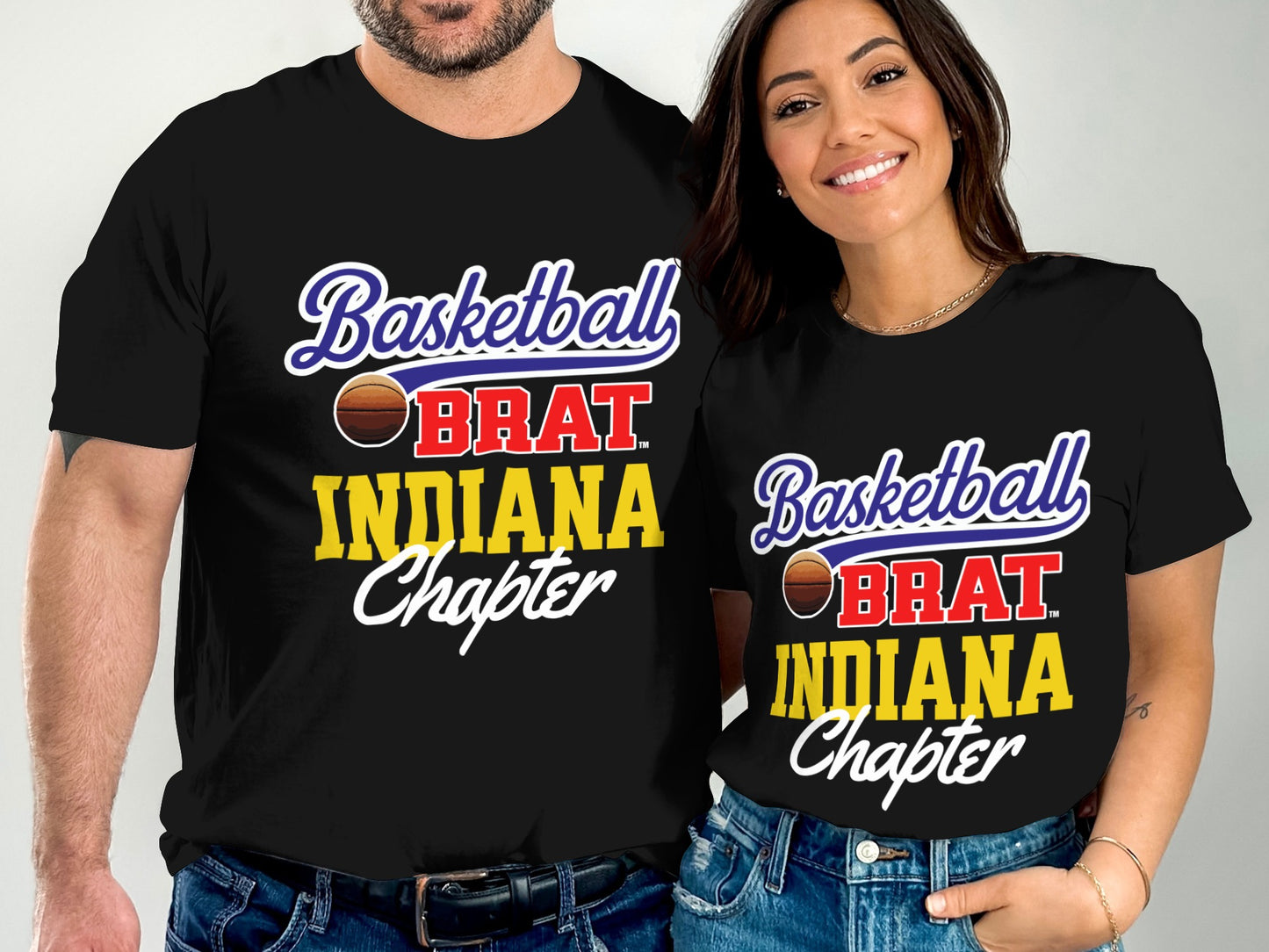 Basketball Brat Indiana Chapter T-shirt product