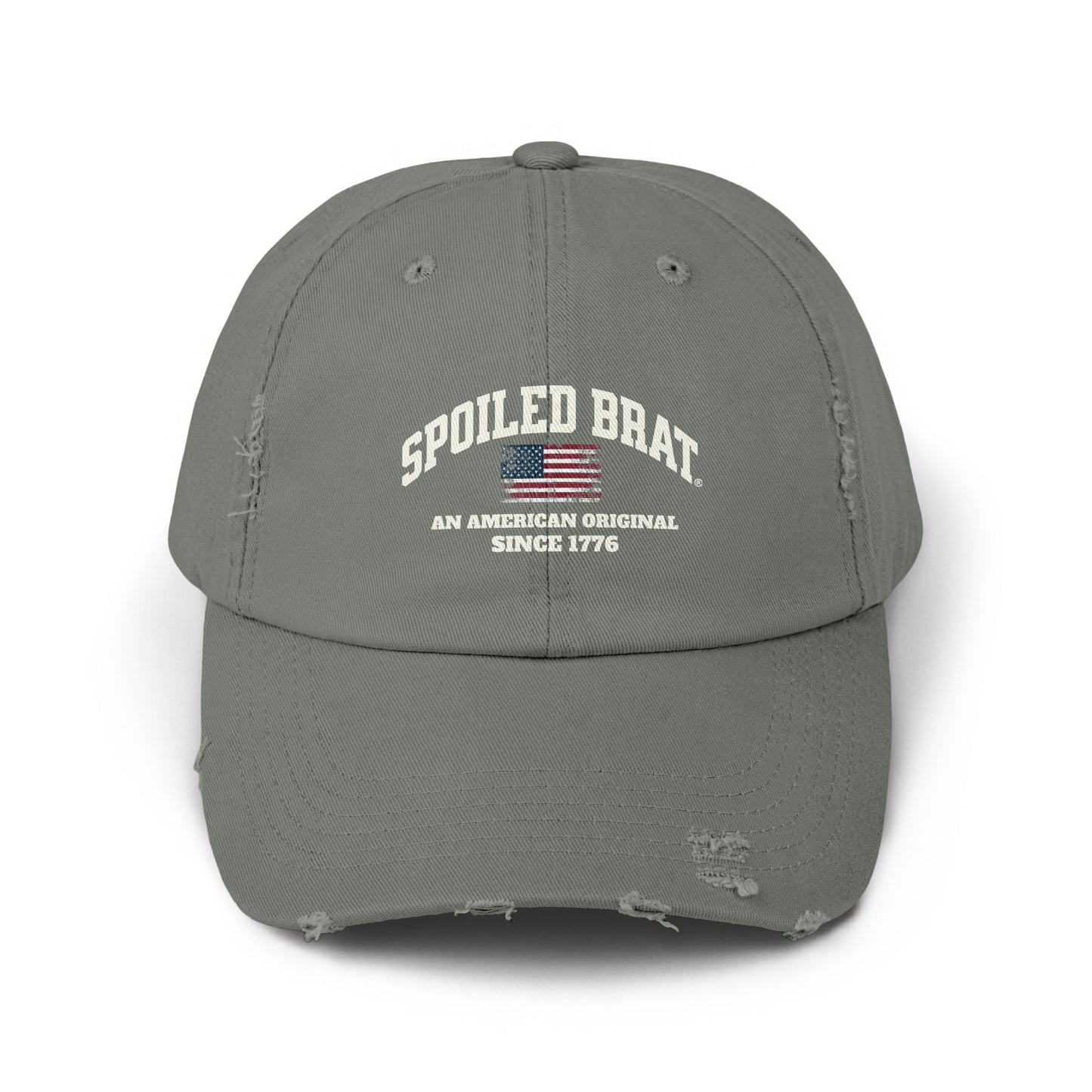 Spoiled Brat An American Original Since 1776 hat product