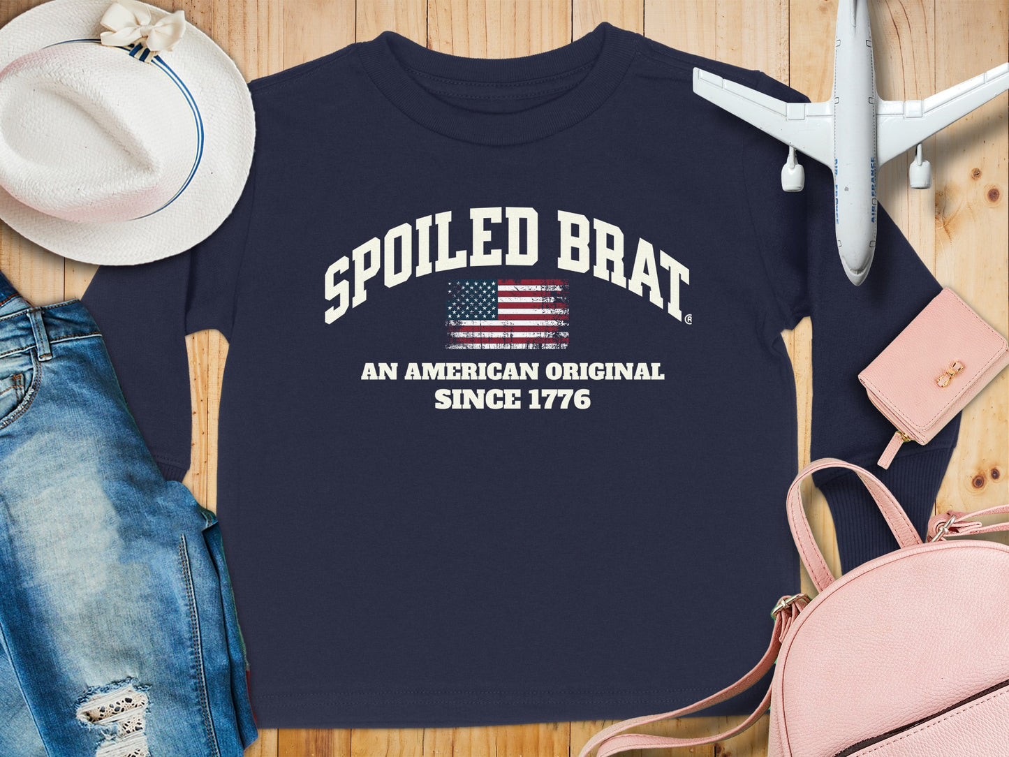 Spoiled Brat An American Original Since 1776 product type