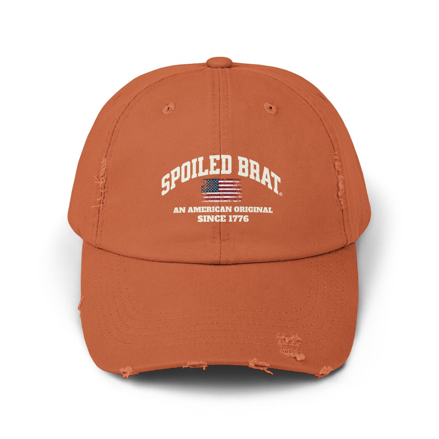Spoiled Brat American Original Since 1776 Hat product type