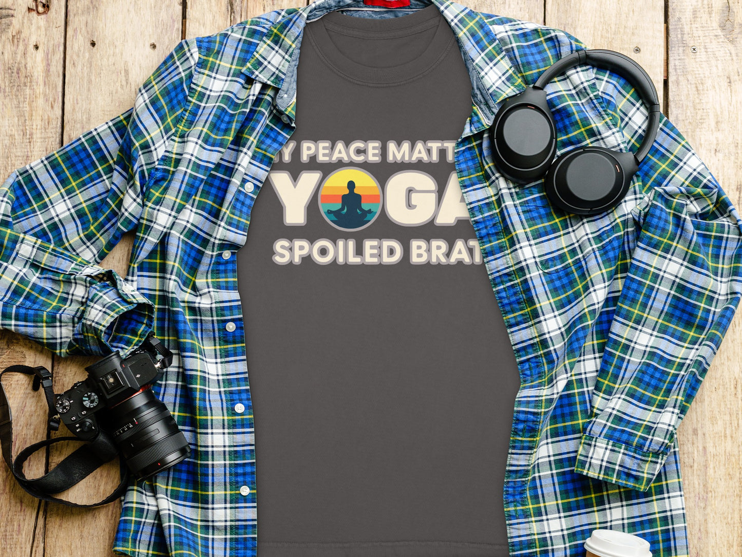 My Peace Matters Yoga Spoiled Brat Product Type