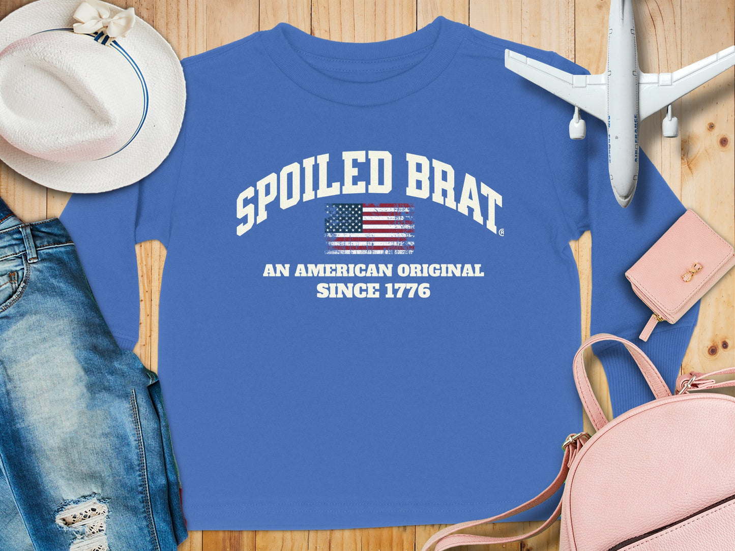 Spoiled Brat An American Original since 1776 product type