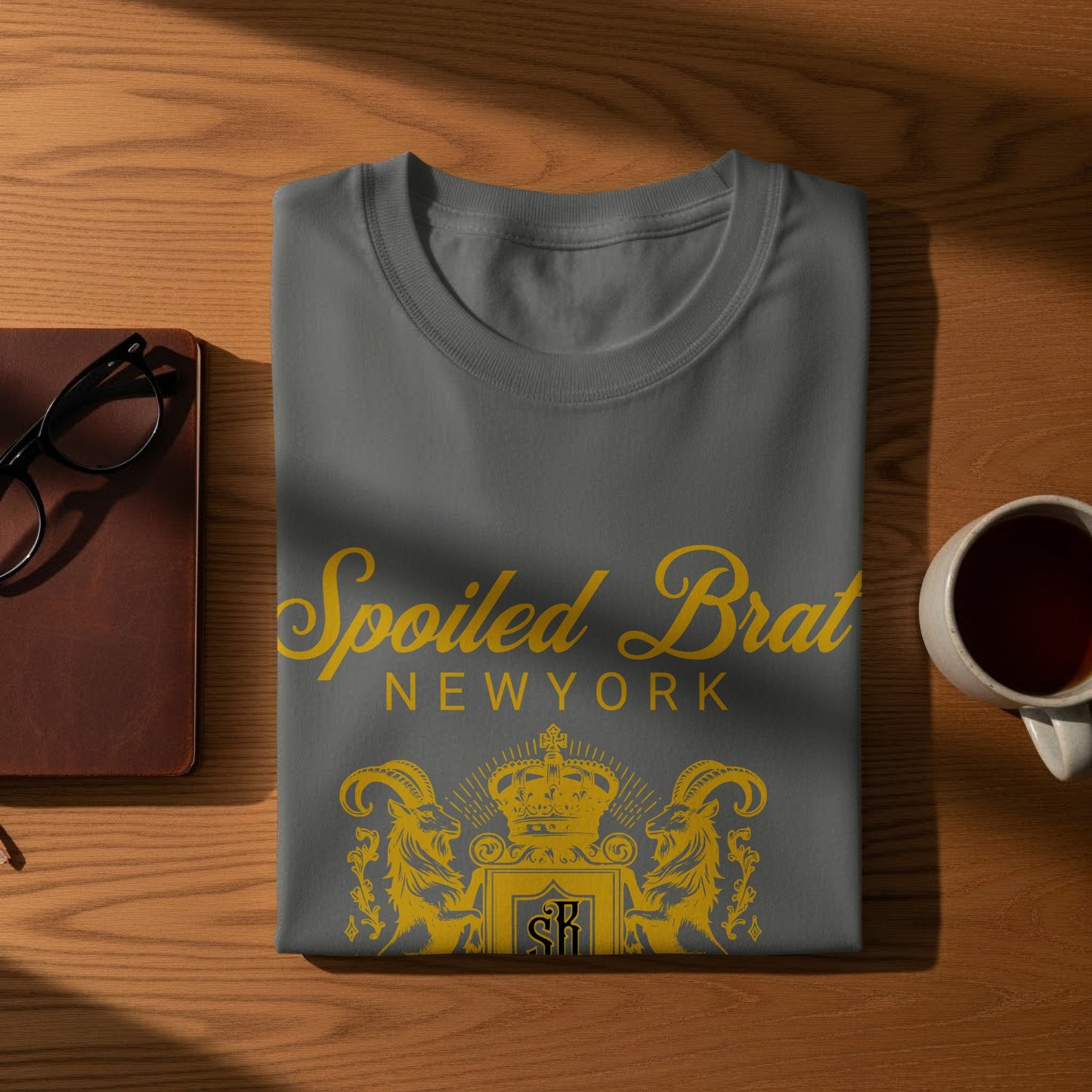 Spoiled Brat New York Graphic Tee Product type