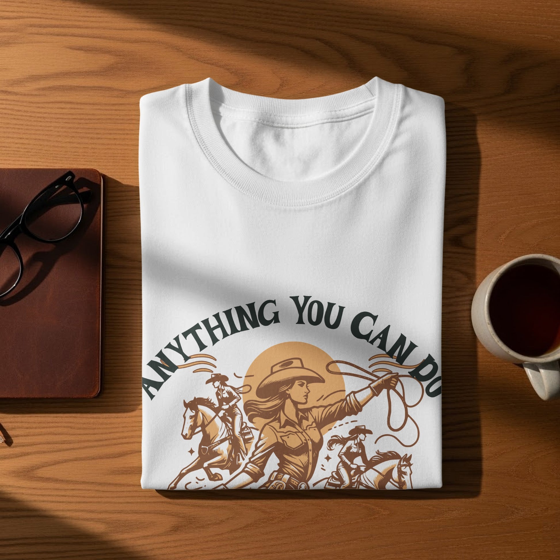 Anything You Can Do Graphic T-Shirt product