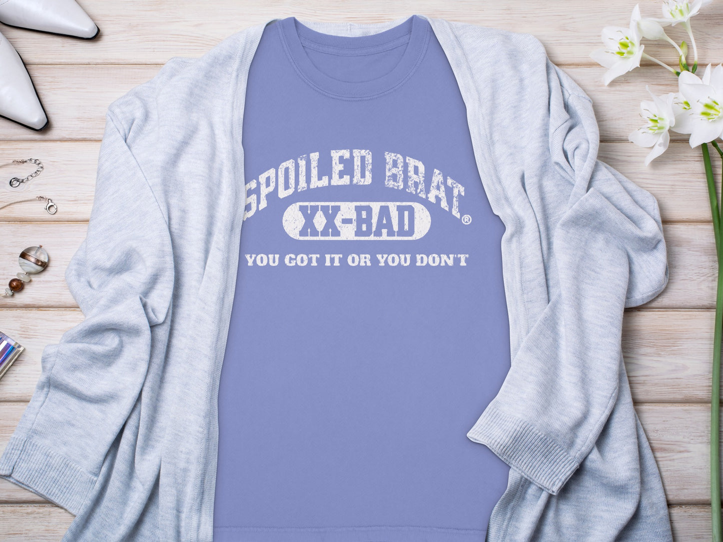 Spoiled Brat XX-Bad You Got It Or You Don't product type