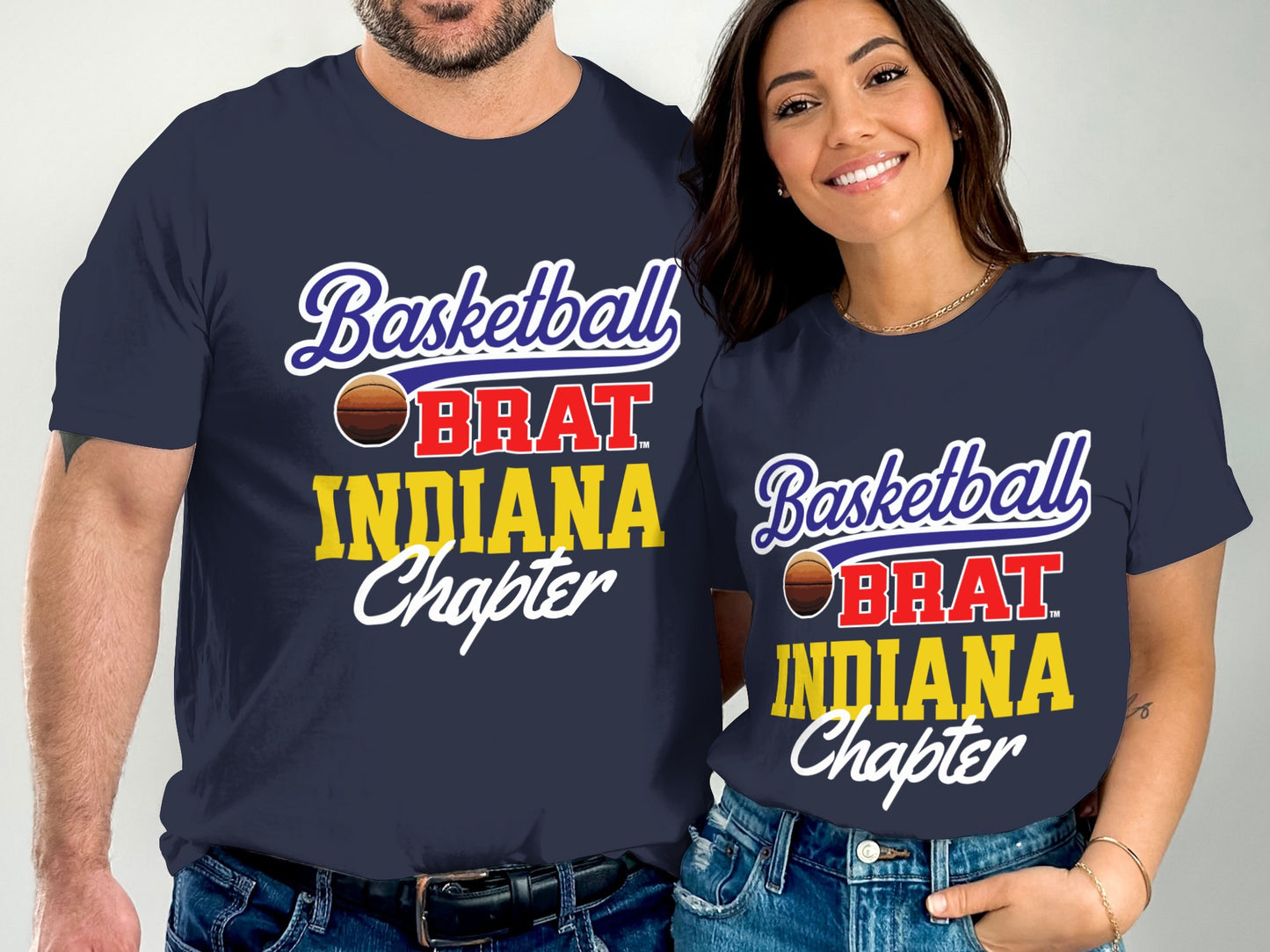 Basketball Brat Indiana Chapter T-Shirt product