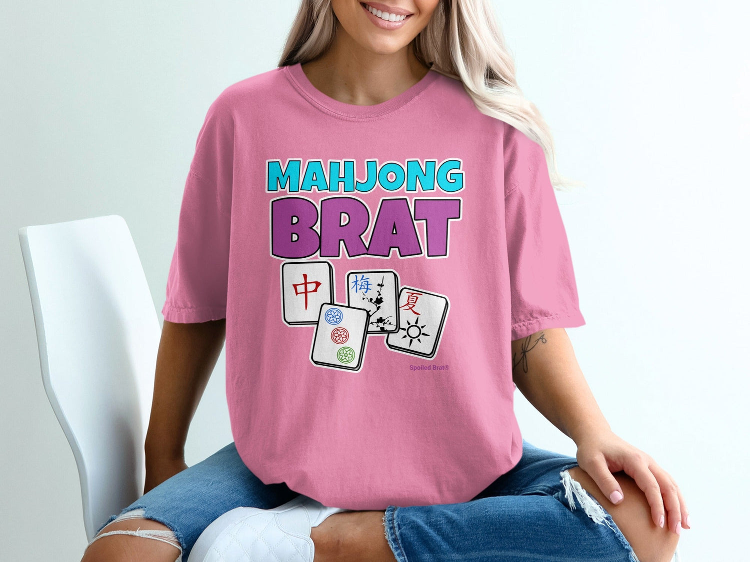 MAHJONG BRATS TM