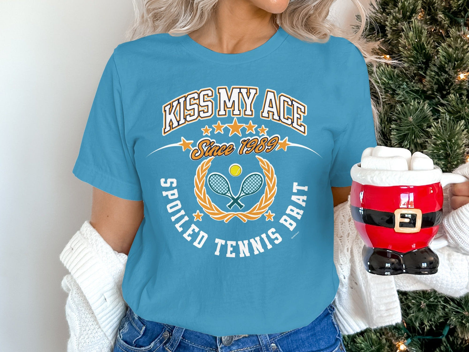  Spoiled Brat® Tennis