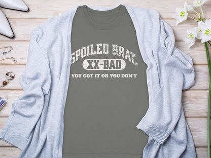 Spoiled Brat XX-Bad You Got It Or You Don't product type