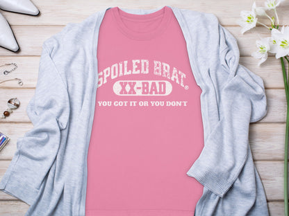 Spoiled Brat XX-Bad You Got It Or You Don't product type