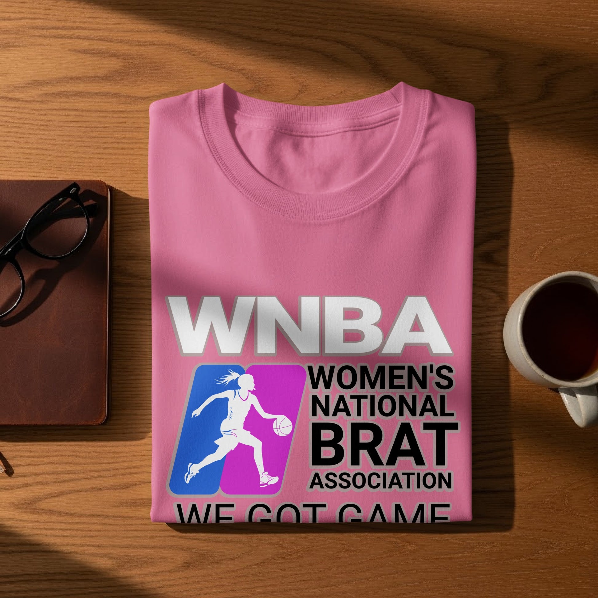 Women's National Brat Association WNBA product