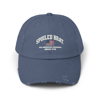 Spoiled Brat An American Original Since 1776 Hat product