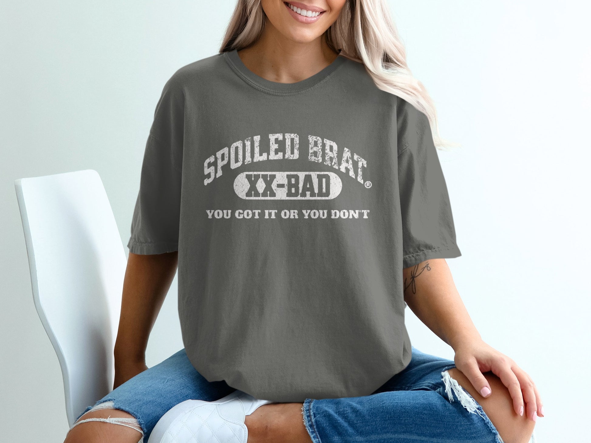 Spoiled Brat XX-Bad You Got It or You Don't product type