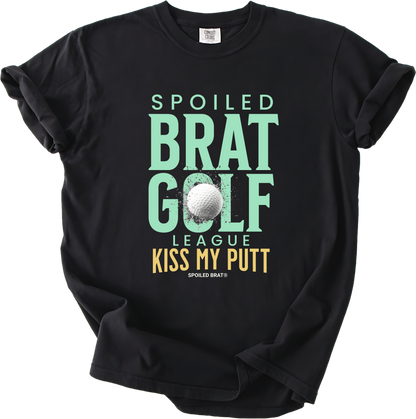 Spoiled Brat Golf League Kiss My Putt product type