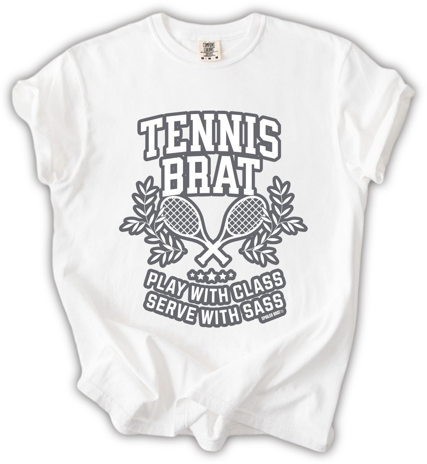 Tennis Brat Play With Class Serve With Sass product type