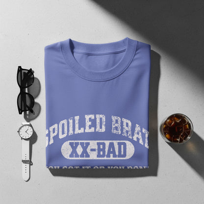 Spoiled Brat XX-Bad Graphic Tee Shirt product type
