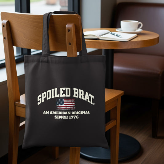 Spoiled Brat An American Original Since 1776 bag product