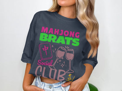 MAHJONG BRATS Social CLUB Gathering product type