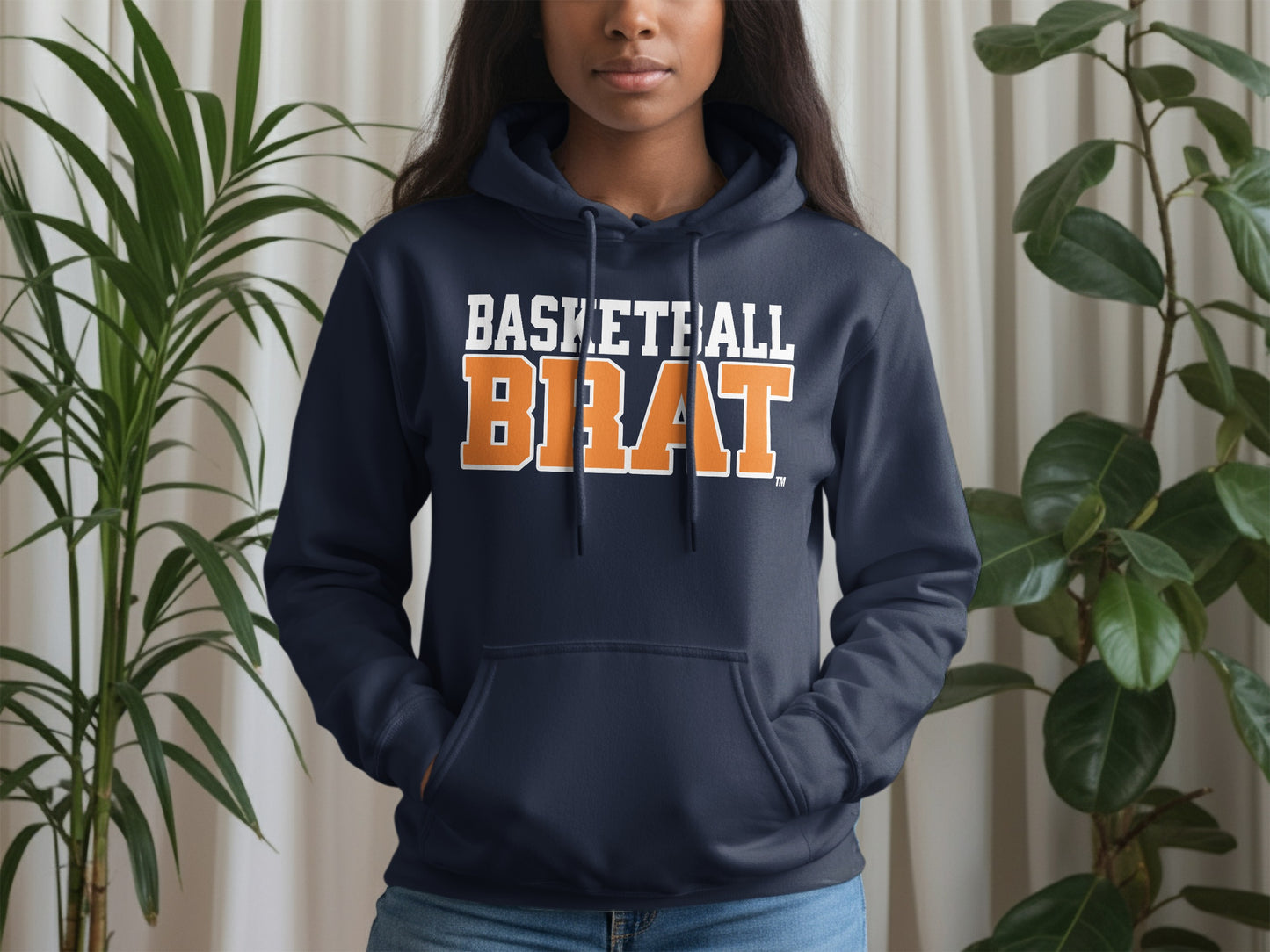 Basketball Brat Hoodie Ultimate Sportswear Hoodie product type
