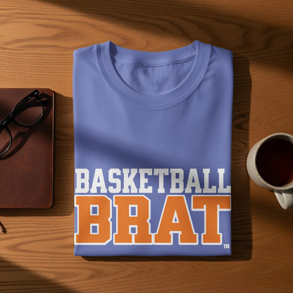 Basketball Brat Graphic Tee Shirt for Sports Fans product