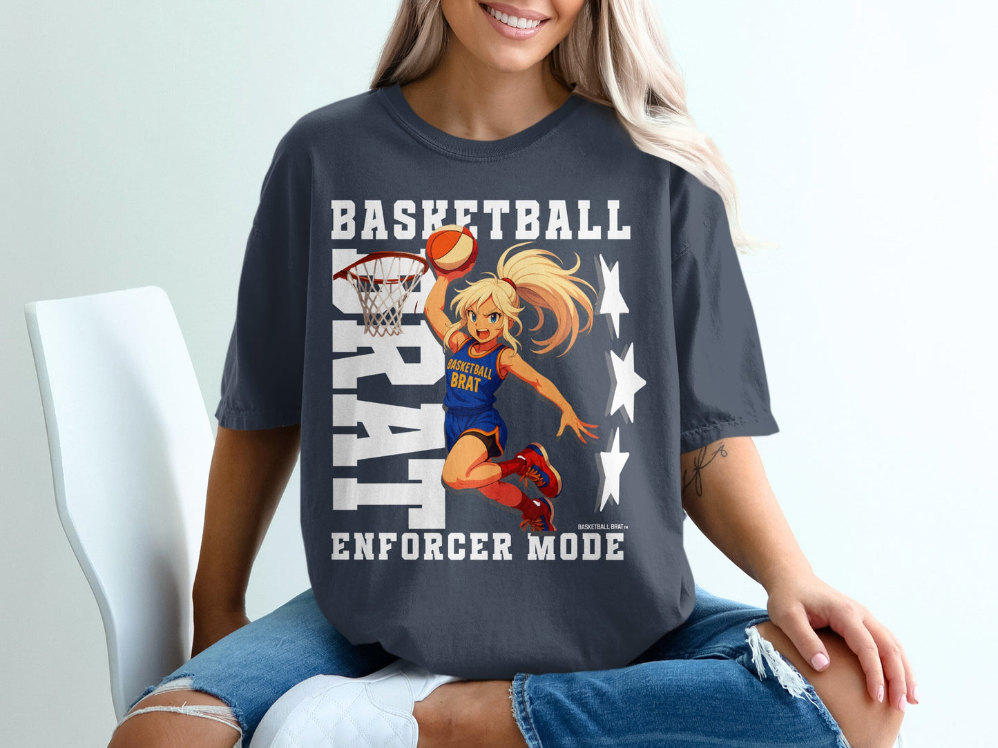 BASKETBALL BRAT ENFORCER MODE product type