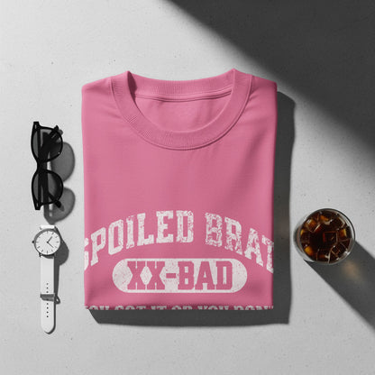 Spoiled Brat XX-Bad Statement T-Shirt product type